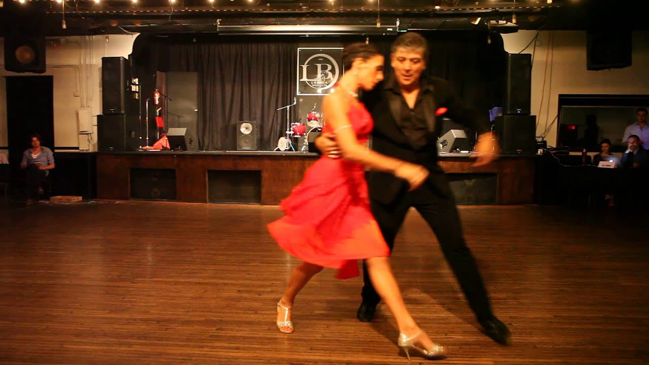 Julio and virginia @ tango mio 03.29.16 2 of 4