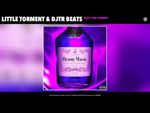 Little Torment & DJTR Beats - Play The Streets (Audio)