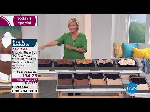 HSN | Customer Appreciation Month Kickoff with Callie & Alyce 04.01.2021 - 12 PM