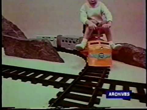 Mighty Casey TV commercial