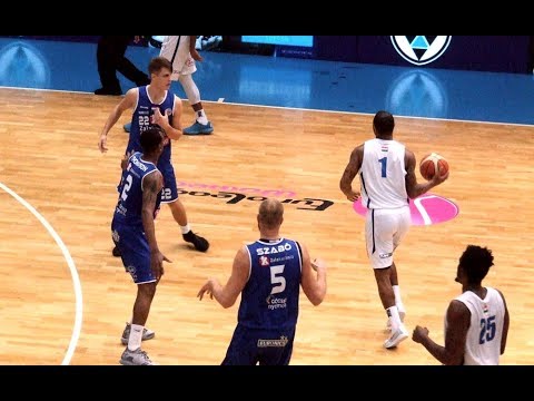 Zalakerámia ZTE KK - Sopron KC NB I férfi kosárlabda-mérkőzés, 19.03.16. (szo.) 18:00