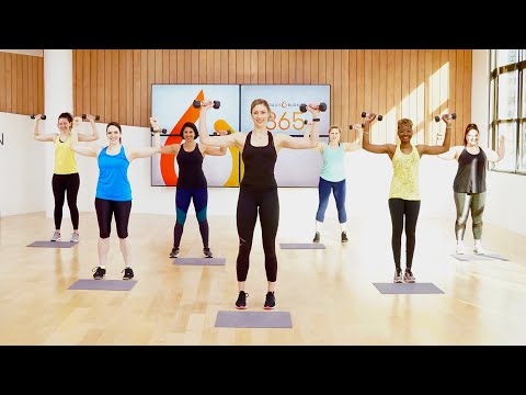 Free 30-Minute Workout: Daily Burn 365 with Veronika