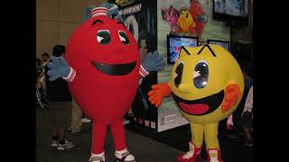 Introducing Pac-Man
