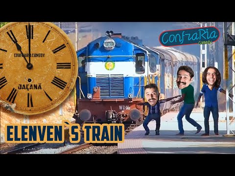 JÁ PEGOU ESSE TREM? - #confrariacomedy