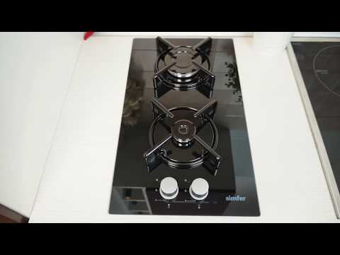 Миниатюра изображения товара Газовая варочная панель Simfer H30N20B516