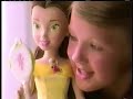 Beauty And The Beast Disney Interactive Disney Princess 2002 Commercial