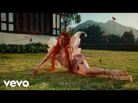 Yeri Mua - Morrita (Tinker Bell) (w/ Lewis Somes) on Spotify Charts
