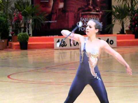 solo meredith loppinet 2010 - demi finale N1