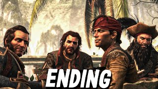 Assassins Creed 4 Black Flag - Part 12 - Heart Breaking Ending
