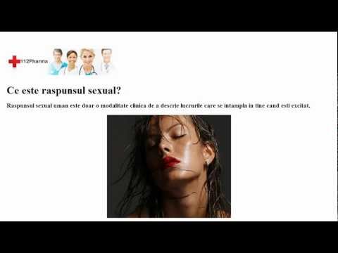 Ce este raspunsul sexual?