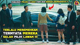Download lagu DIREMEHKAN GADIS LEMAH INI TERNYATA PEMBUNUH BERBAHAYA BERKEMAMPUAN LUAR BIASA - alur cerita film mp3