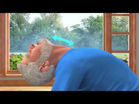 Yoga with Modi: Ustrasana Hindi