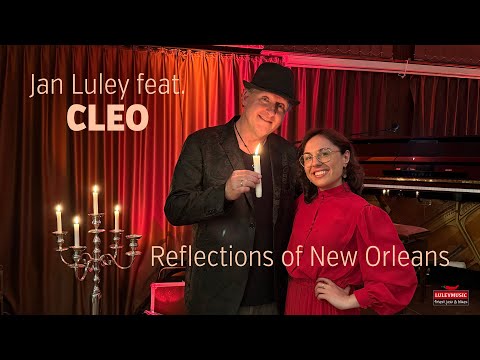 Jan Luley feat. CLEO - "Reflections of New Orleans", Bremerhaven2025