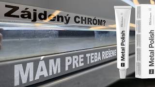 Koch Chemie Metal Polish Mep - leštiaca pasta na kov a chróm 75ml