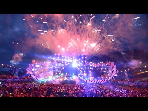 Electric Love Festival 2015 - The opening with Felice