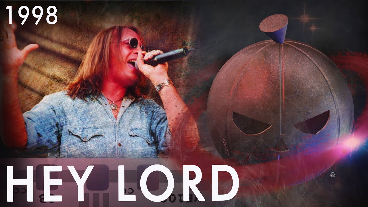 Helloween - Hey Lord!