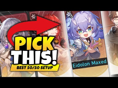 DON'T WASTE PULLS! BEST STANDARD 5 STARS IN 2025 & TIPS FOR CELESTIAL INVITATION - Honkai: Star Rail