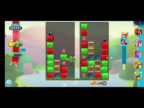 PET RESCUE SAGA LEVEL 6609 ~ No boosters