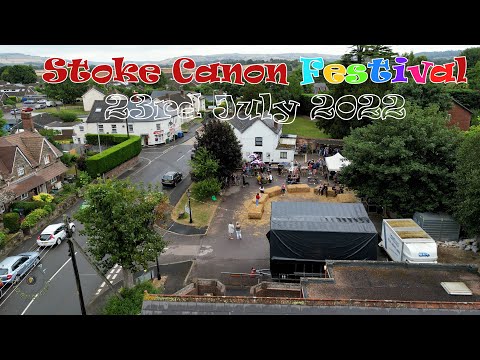 STOKE CANON FESTIVAL (23rd July 2022)