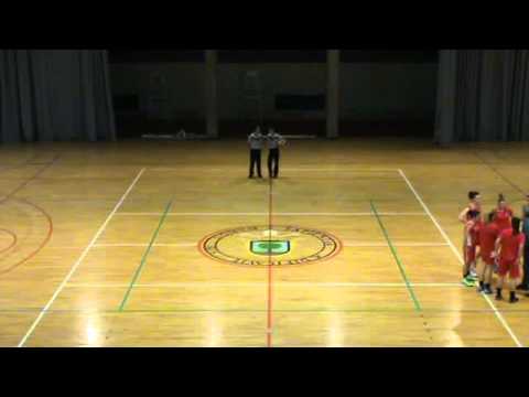 LIGA FEMENINA2A JORNADA5 UNIVERSIDAD DE VALLADOLID...,57 - 64,PABELLON OURENSE... (24/11/2013)