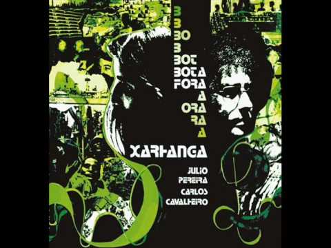 JULIO PEREIRA & CARLOS CAVALHEIRO PORTUGAL PROG