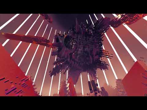 Half-Light by MadWizards PC Demoscene By Urien84