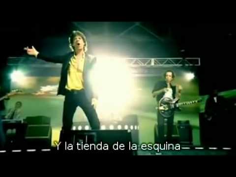 ...maso este tema para frenar un poco...linda melodía de quizá, la banda de rock más grande de la historia
