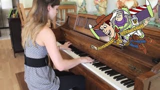 You&#39;ve Got A Friend In Me - Toy Story - Disney Piano Cover