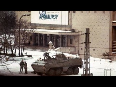 Czas Apokalipsy - 13 grudnia 1981 - Stan Wojenny