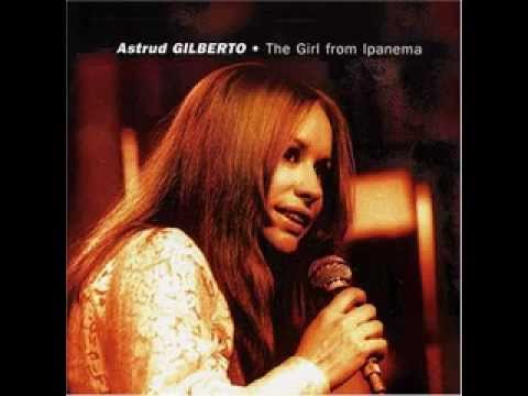 Astrud Gilberto-One note samba