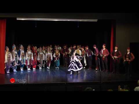 Zonska smotra 2016 KIC Mladost Futog