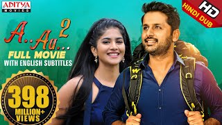 A AA 2 ( Chal Mohan Ranga )  Full Hindi Dubbed Movie | Nithiin, Megha Akash | Aditya Movies