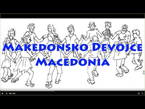 Makedonsko Devojce