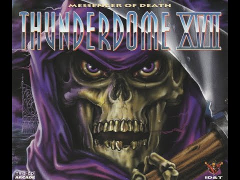 Thunderdome XVII (Messenger Of Death) (Disc 1) (1997)