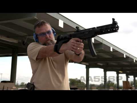 ProMag Industries Archangel Ruger Precision Stock - NRA Show 2016 - Gear-Report.com