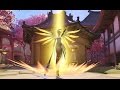 Witch Doctor Mercy / Comp. Overwatch