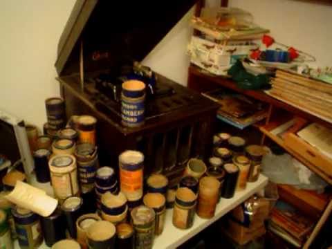 WE'RE TENTING TO-NIGHT