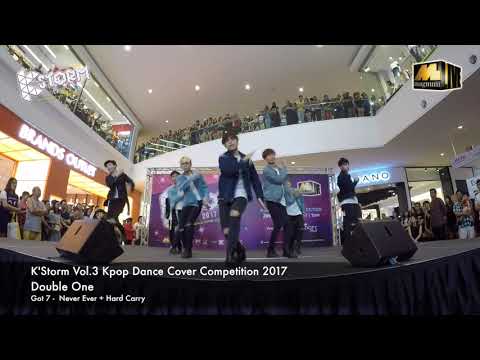 K'Storm Vol.3 KL Selection (Preliminary 1) - Double One