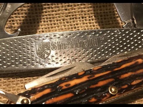 Sheffield Made vs Sheffield Brand