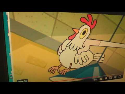 Wayside Maurecia's feet cartoon