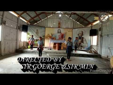 YOU FORGIVE ME CHOREOGRAPHY BY ST. JOHN VIANNEY STUDENTS
