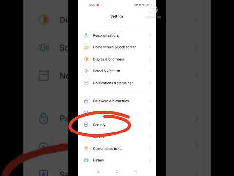 How To Check Your Security Update...#shorts #youtube #security #google