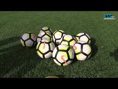 Zwart Wit'63 – Keepersdag 2018