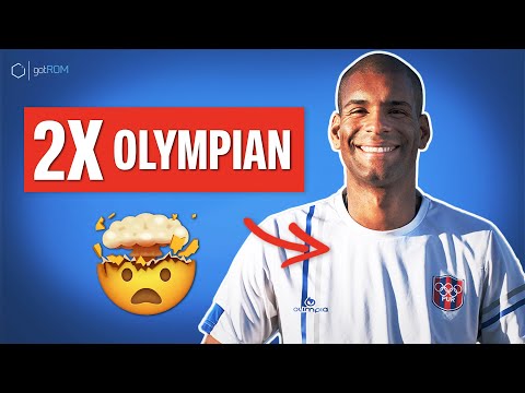 How To Train Like an Olympic Athlete, with 2x Olympian, Hector Cotto