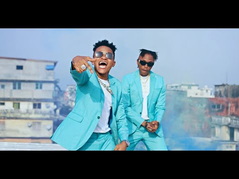 Ans-T Crazy Ft. Innoss'B - Gbin Gbin (Clip Officiel)