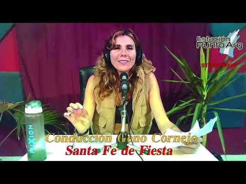 Santa Fe de Fiesta Programa 08