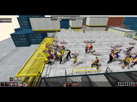 Ally fight ELITE vs W