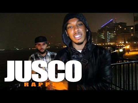 Jusco - Fire In The Streets