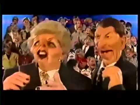 Spitting Image 'You Make Me Want To Spit' (The Last Ever Song)