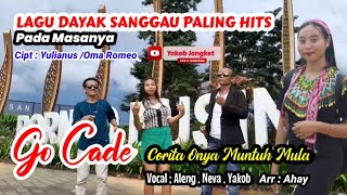 Download lagu LAGU DAYAK SANGGAU CORITA NYA MUNTUH MULA mp3